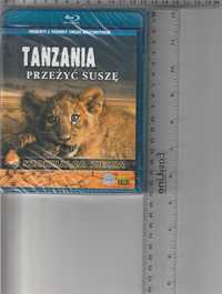 Tanzania - Przeżyć suszę płyta Blu-ray