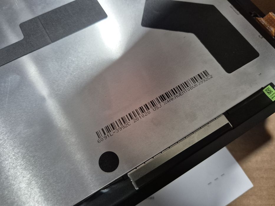 Ecrã Completo (Display LCD + Digitalizador Tátil)