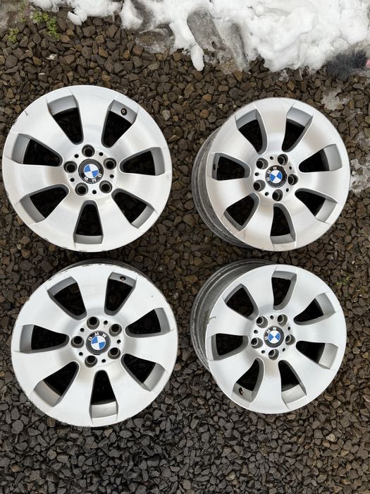 Styling 158 BBS BMW E90 E46 5x120 17x8j