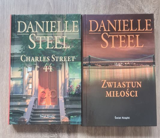 Danielle Steel - Zwiastun Miłości, Charles Street 44