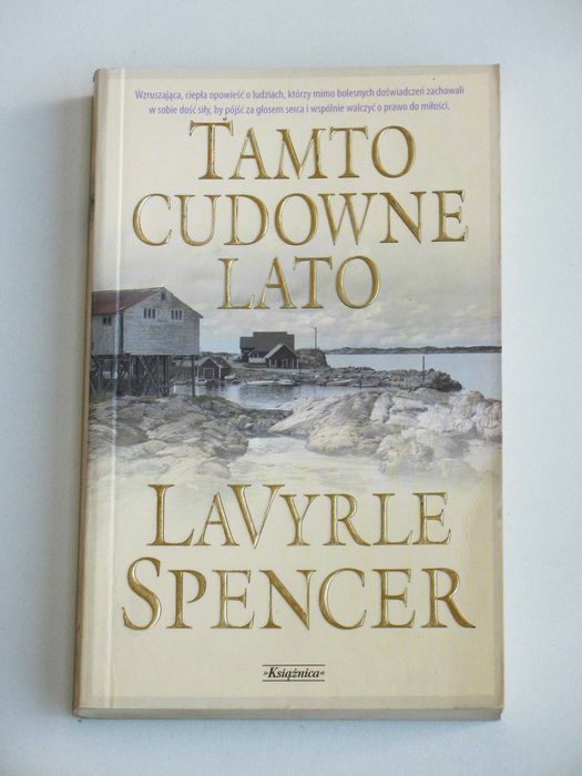 Tamto cudowne lato - LaVyrle Spencer