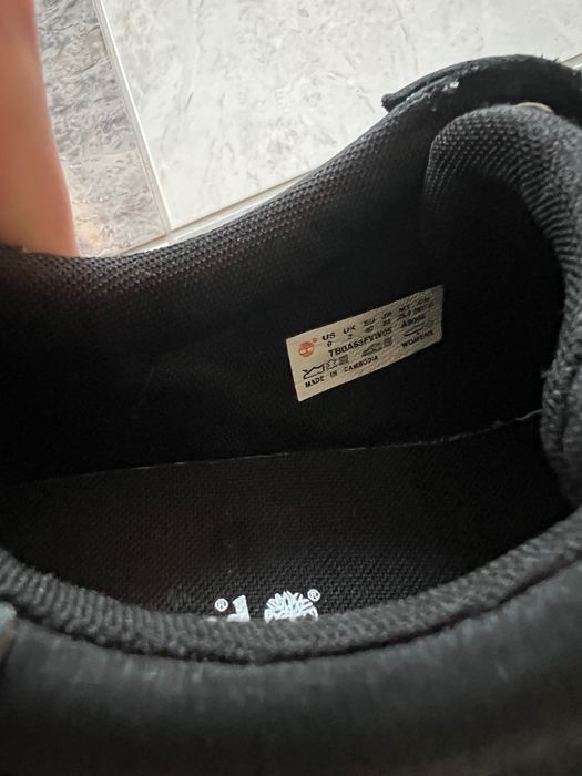 Кеди Timberland жіночі водонепроникні