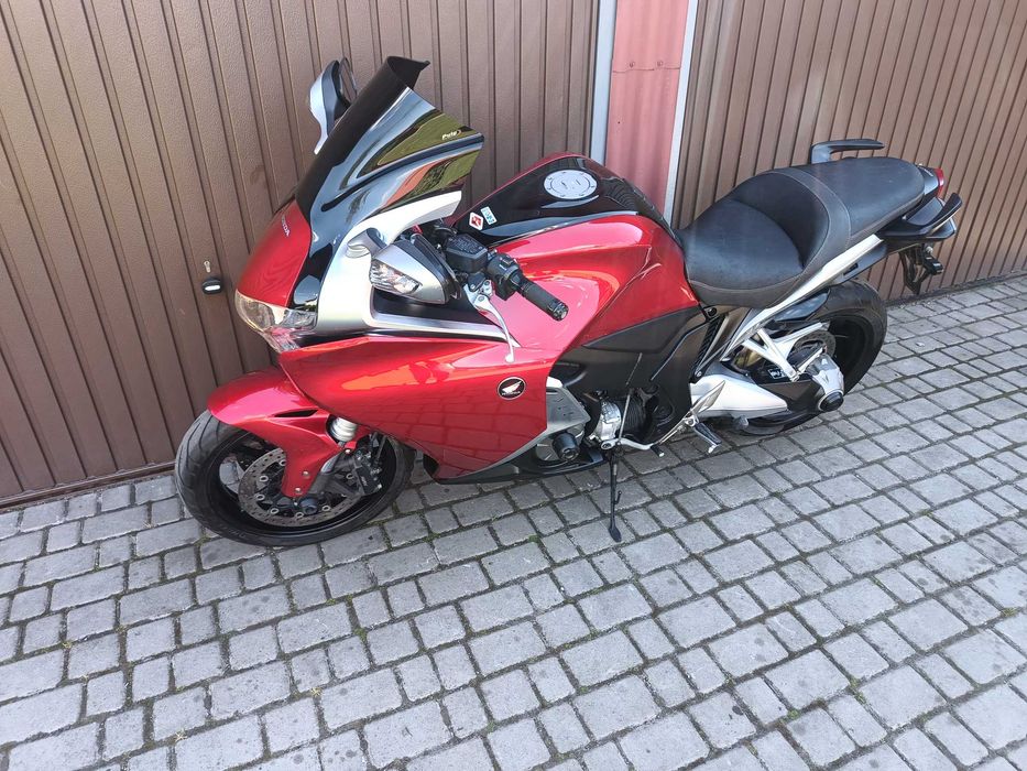 Vfr 1200 Akrapovic z Niemiec w super cenie !!! MOTOCYKLE ŻURAWICE