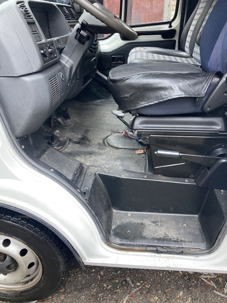 Продам Fiat Ducato
