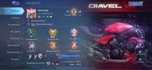 Аккаунт Mobile Legends