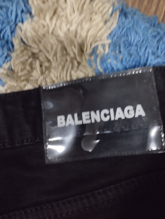 Balenciaga slim fit