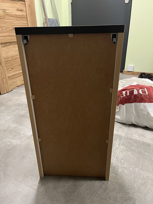 Szafki łazienkowe (dwie sztuki)