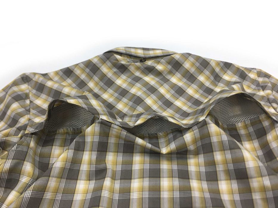 Чоловіча трекінгова сорочка Salewa - M