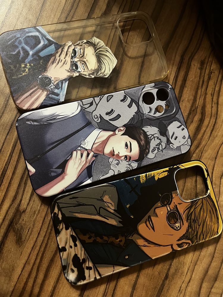 Чохли на 12 Iphone