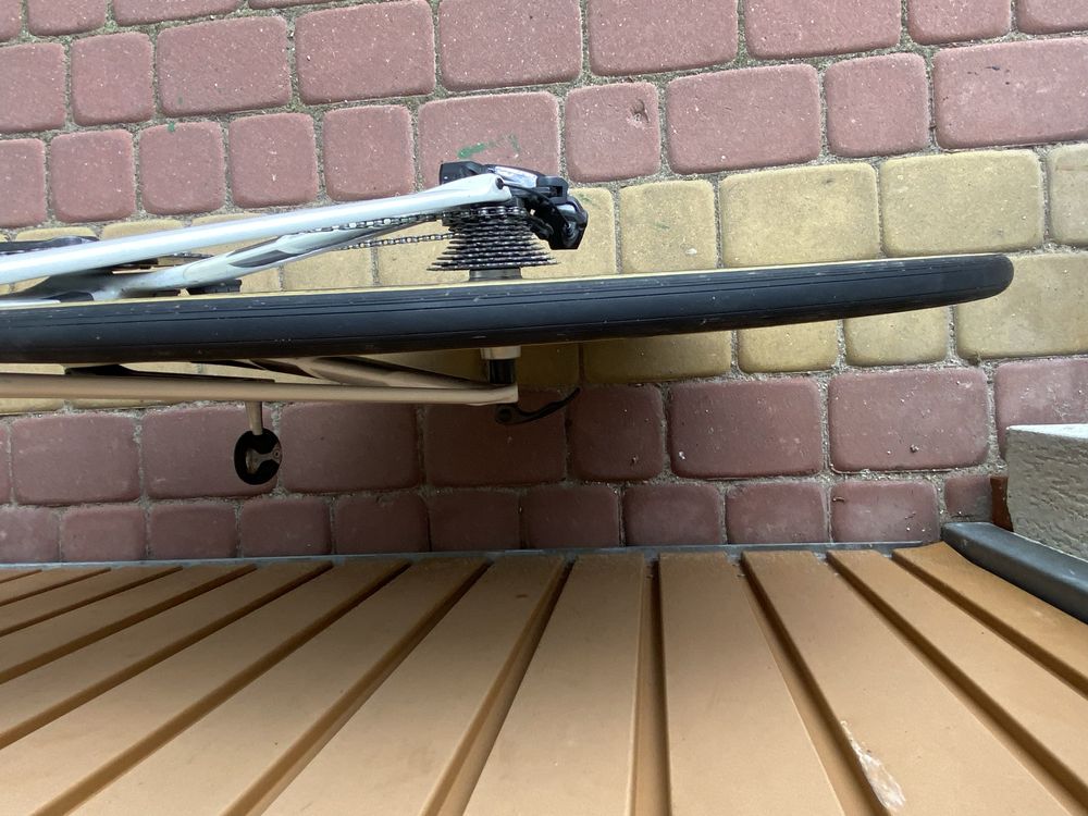 Trek Speed Concept TT / TRI