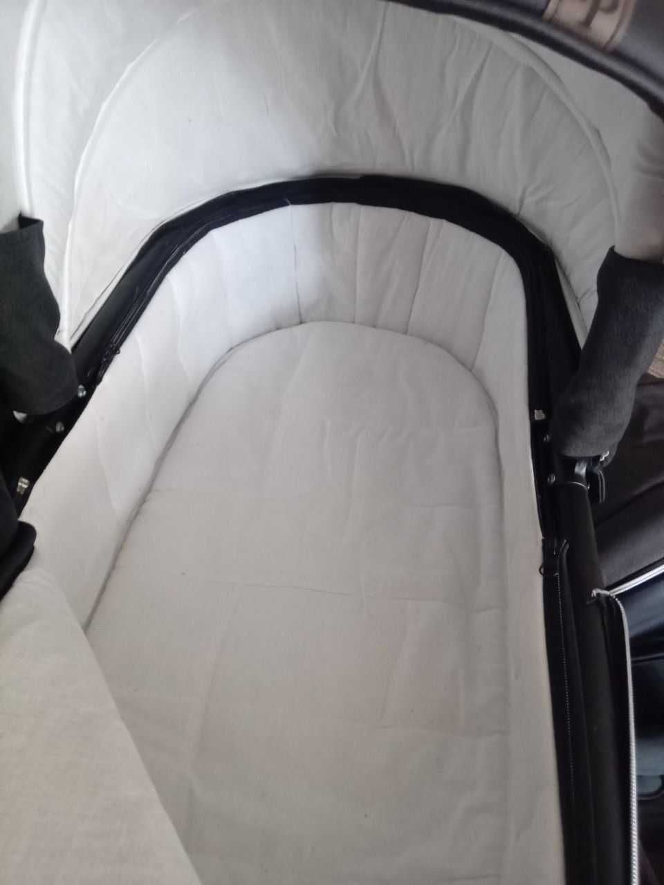 Коляска baby pram bellini 2в1 (вживане)