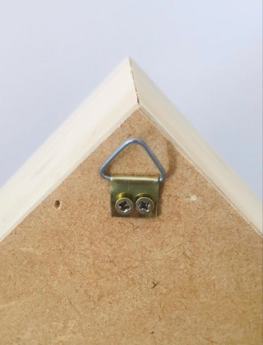 Casinha em madeira - decoração