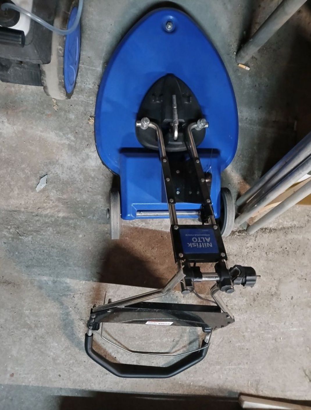 Myjka Nilfisk Aldo P500