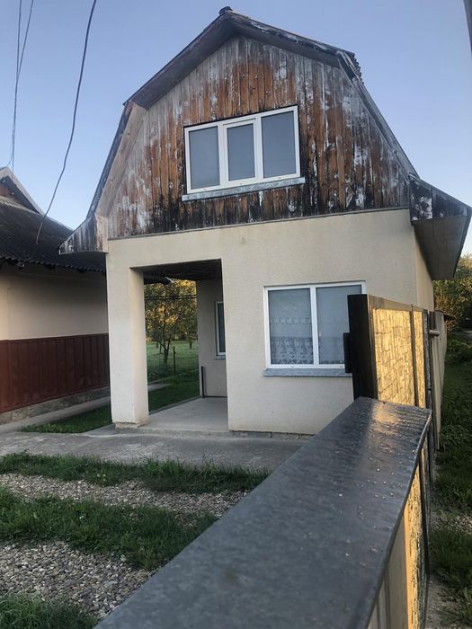 Будинок в Карпатах