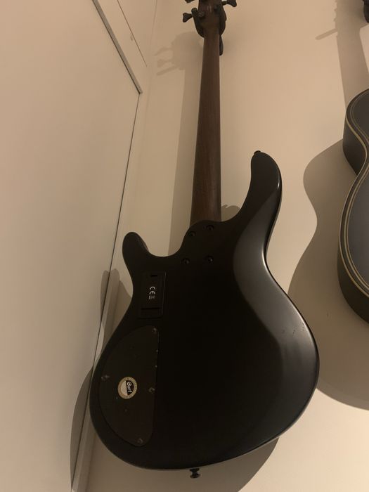 Baixo Cort C4h (Activo ou Passivo) - Troca só por iphone ou Mac