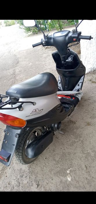 KiЯмаха jog Sa24 bj