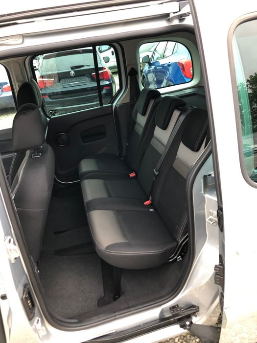 Renault Kangoo 1,5 DCI