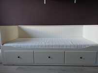 Łóżko Hemnes używane
