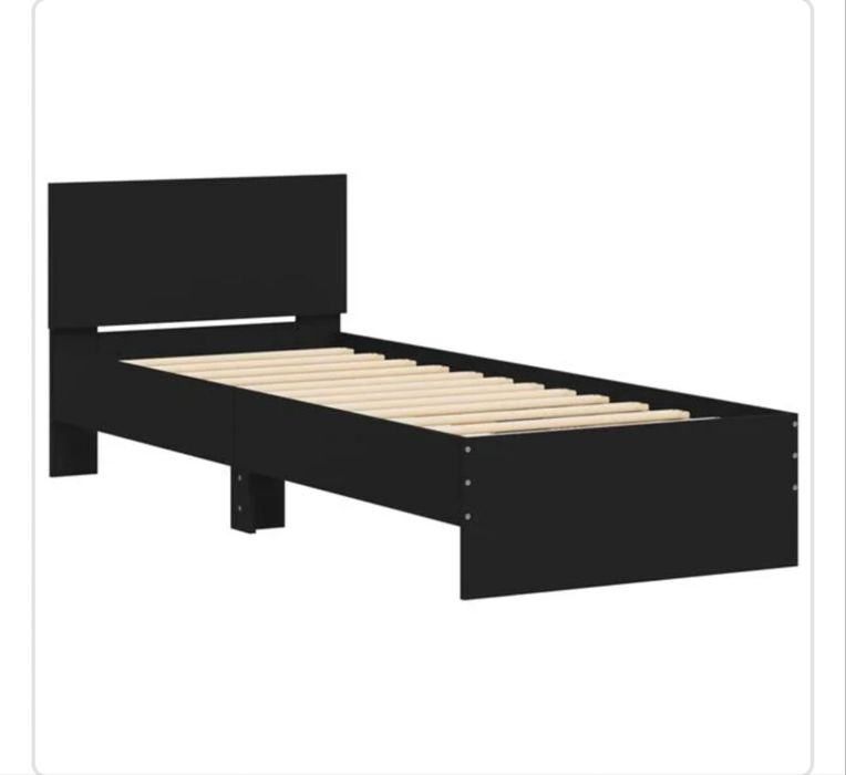 Cama de solteito ikea
