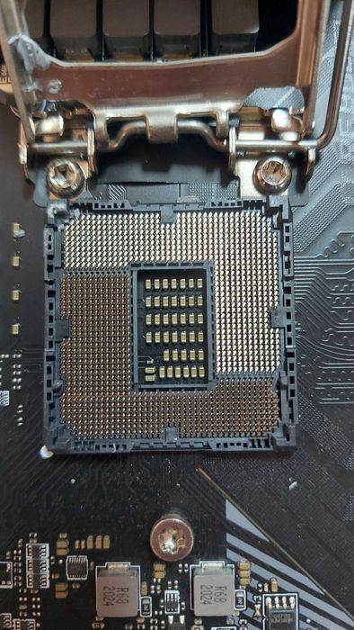 Материнська плата MSI Z490-A Pro (s1200, Intel Z490, PCI-Ex16)