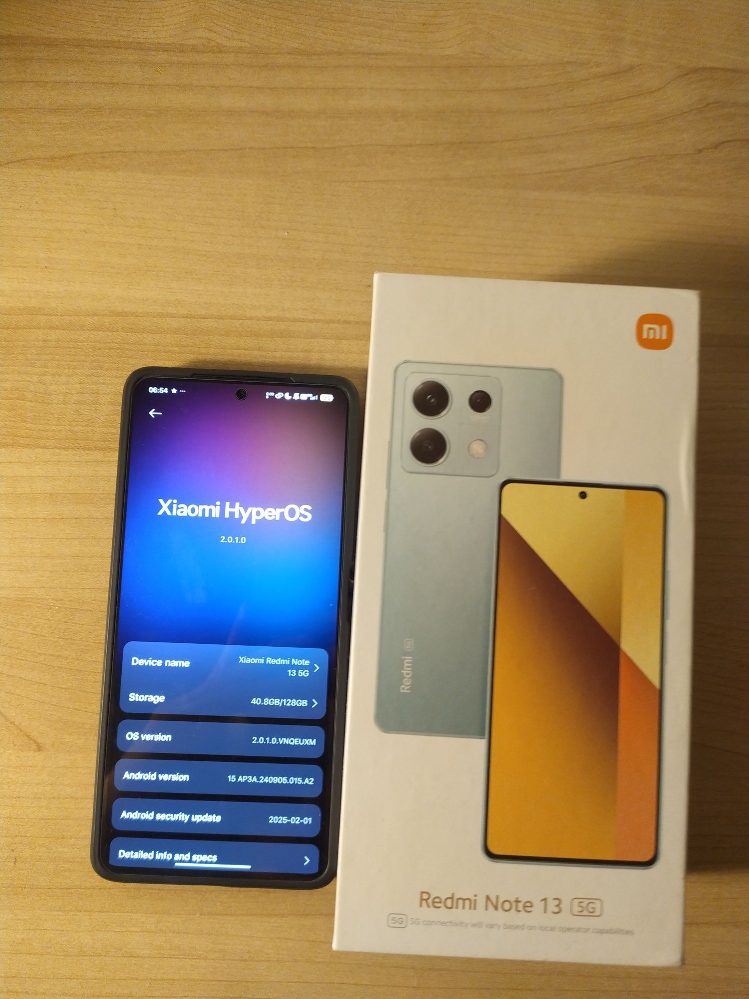 Redmi Note 13 5G