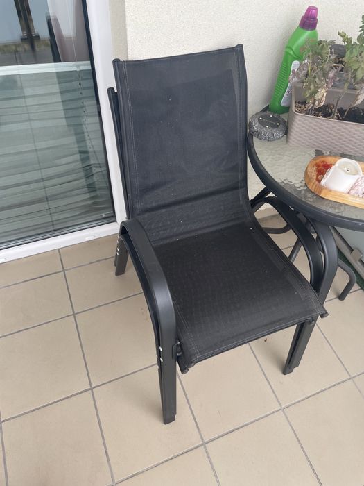 Krzesla ogrodowe 2szt