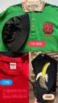 Свитшот palm angels prada gucci supreme