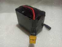 Bateria do łódki zanętowej flytec v030 i v080