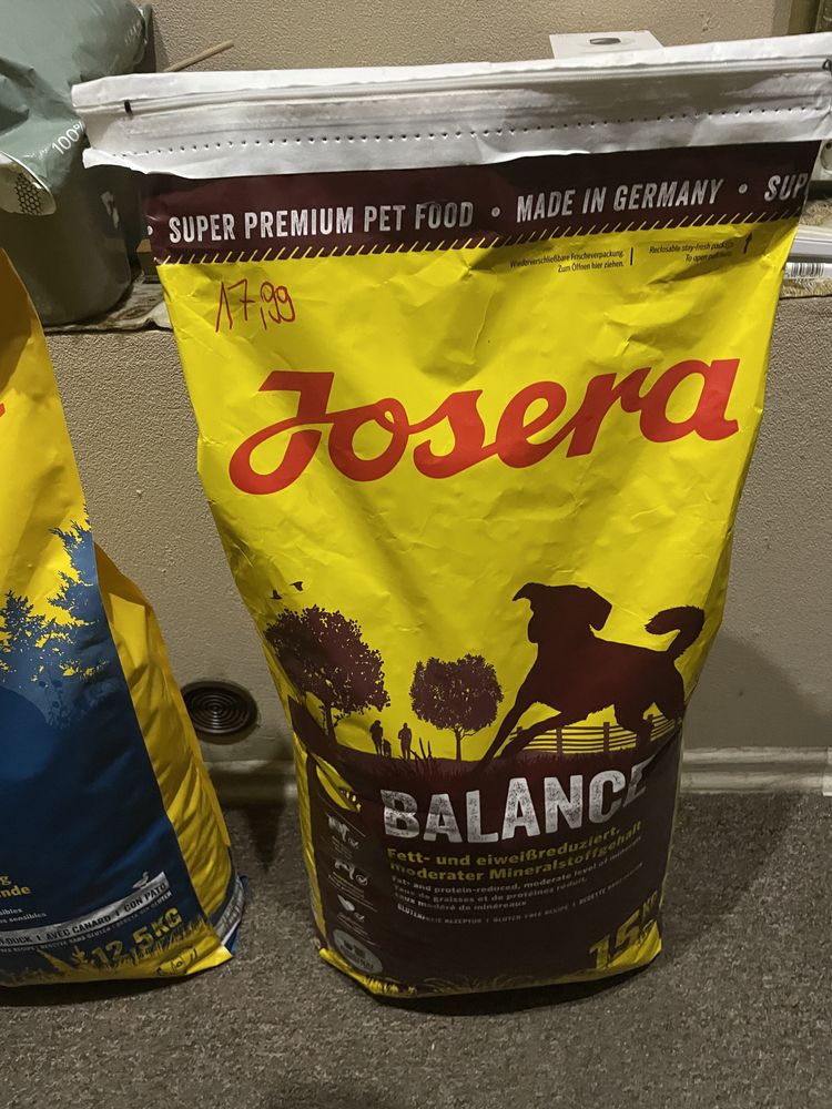 Josera Balance 12,5kg