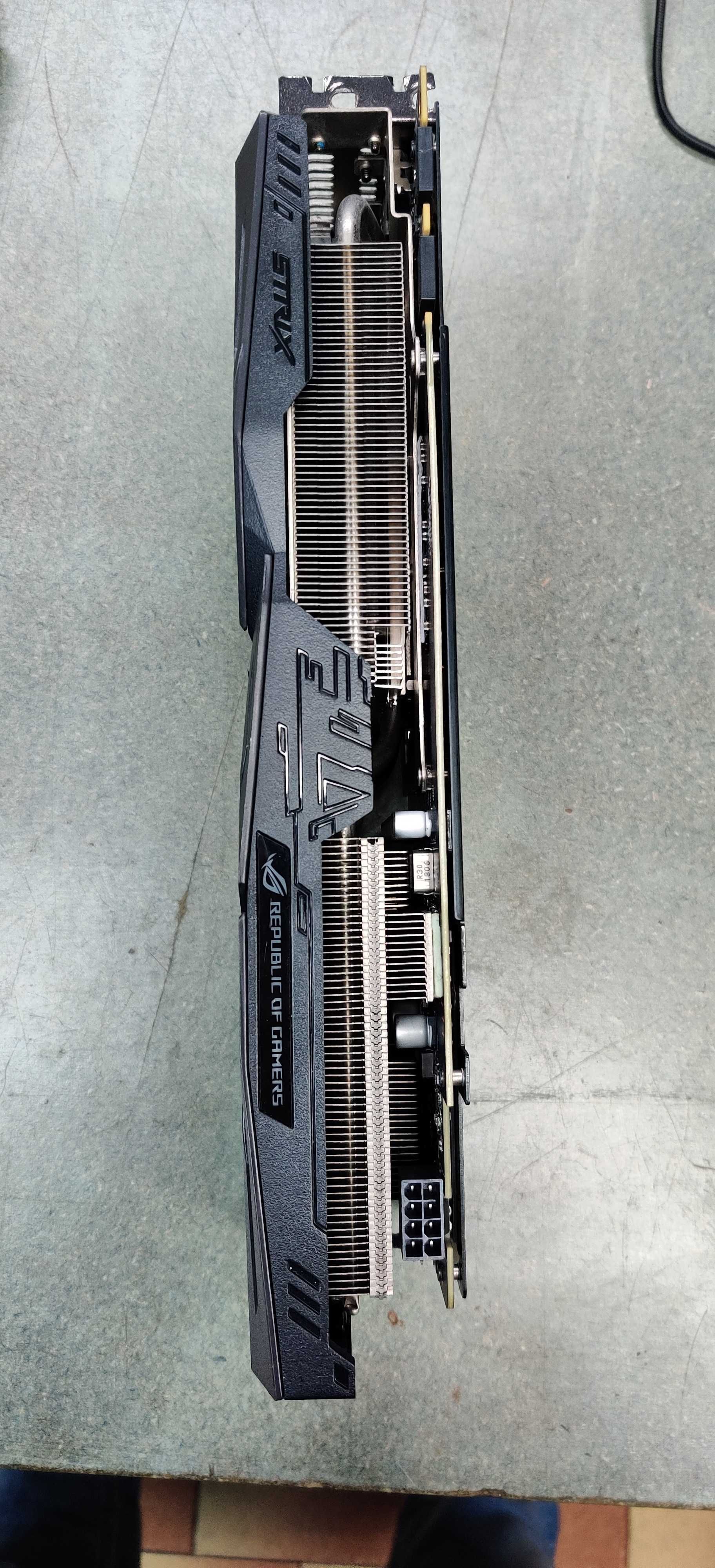 Grafica GTX 1070 Ti OC 8GB
