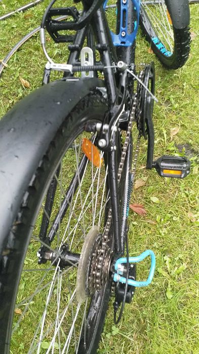 Btwin Rockrider 500