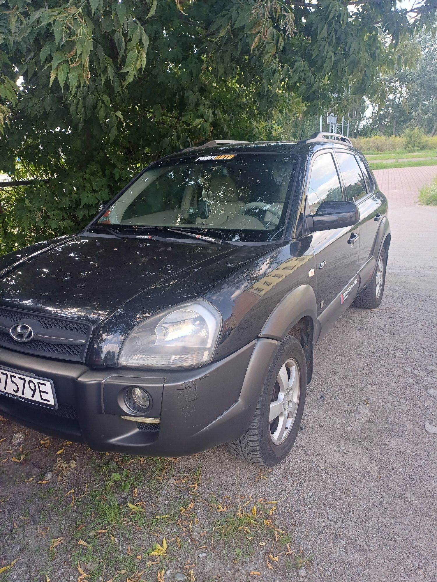 Spzedam Hundaj Topson 2.0 d 4×4 2005 rok