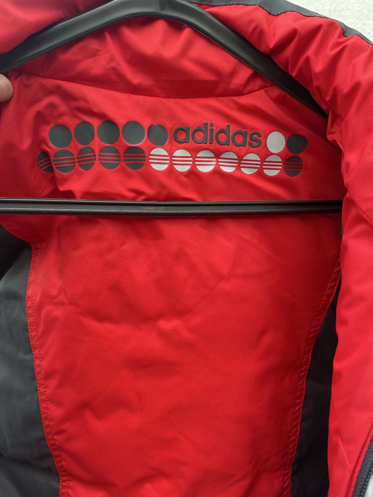 Colete Adidas Vintage