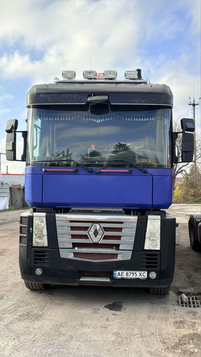 Renault Magnum е5 460dxi 2007р.