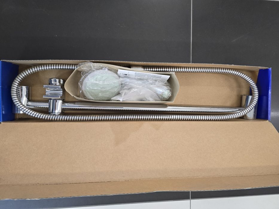 Zestaw natryskowy Grohe Tempesta Duo 28591