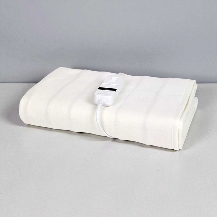 Koc elektryczny podgrzewany kołdra