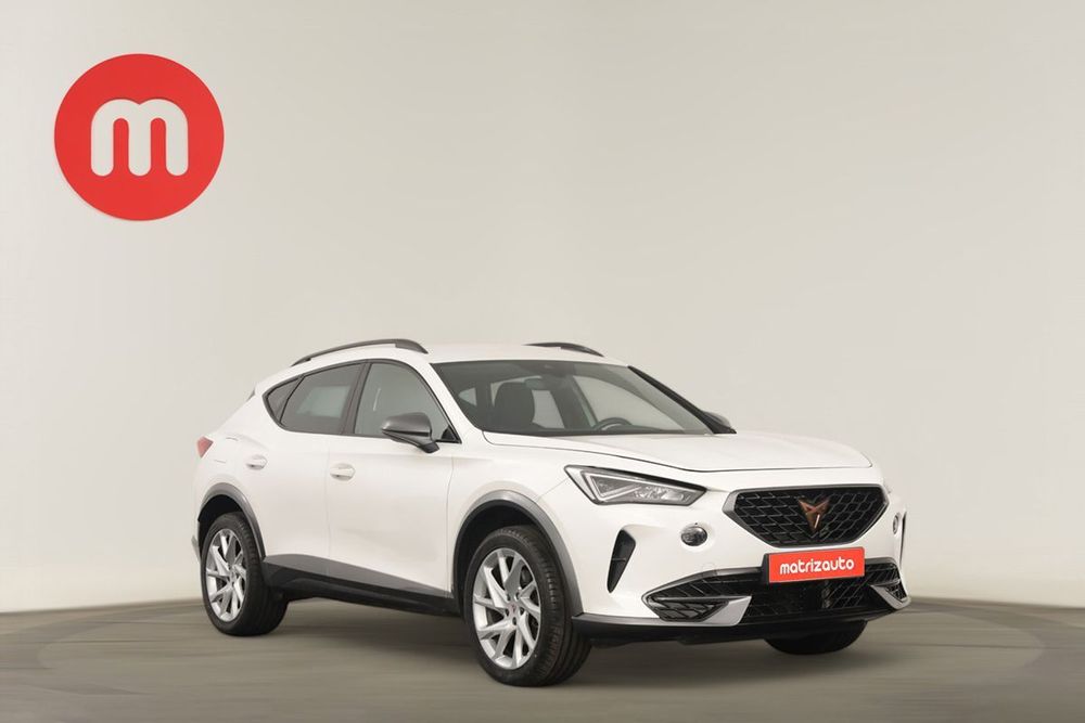 Cupra Formentor 1.5 TSI Base DSG