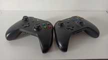 Dwa pady xbox one