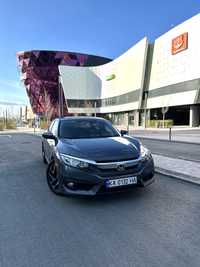 Honda civic 2016