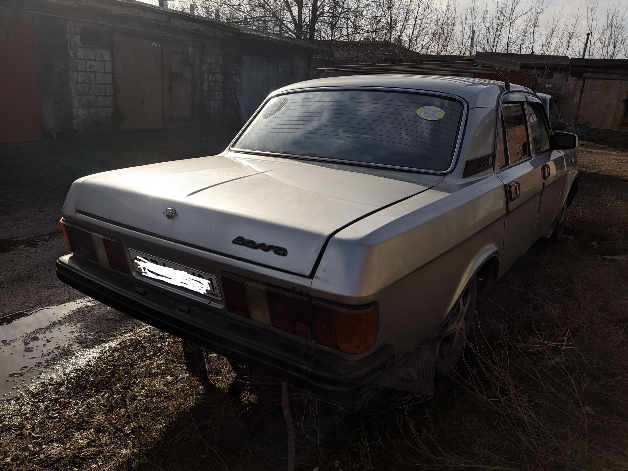 Автомобиль  Волга  31029