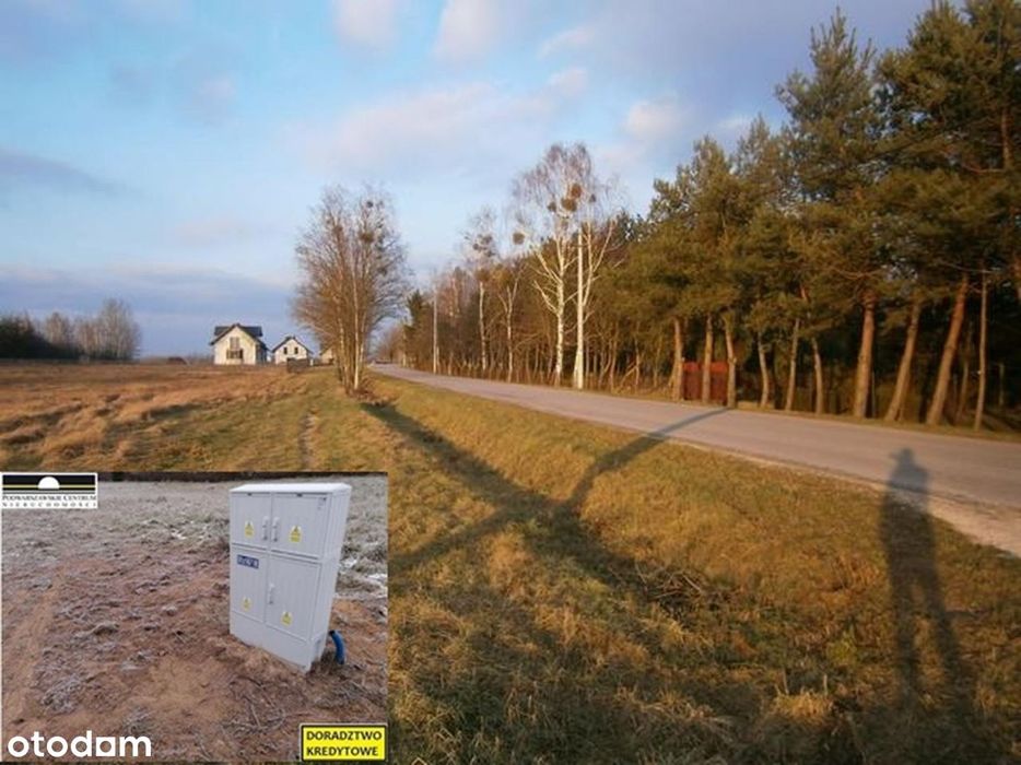 // Droga Wew. Utwardz// Nie Łyse Pole //