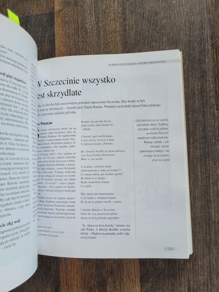 2656. "Z archiwum Sz. Śladem szczecińskich historii..