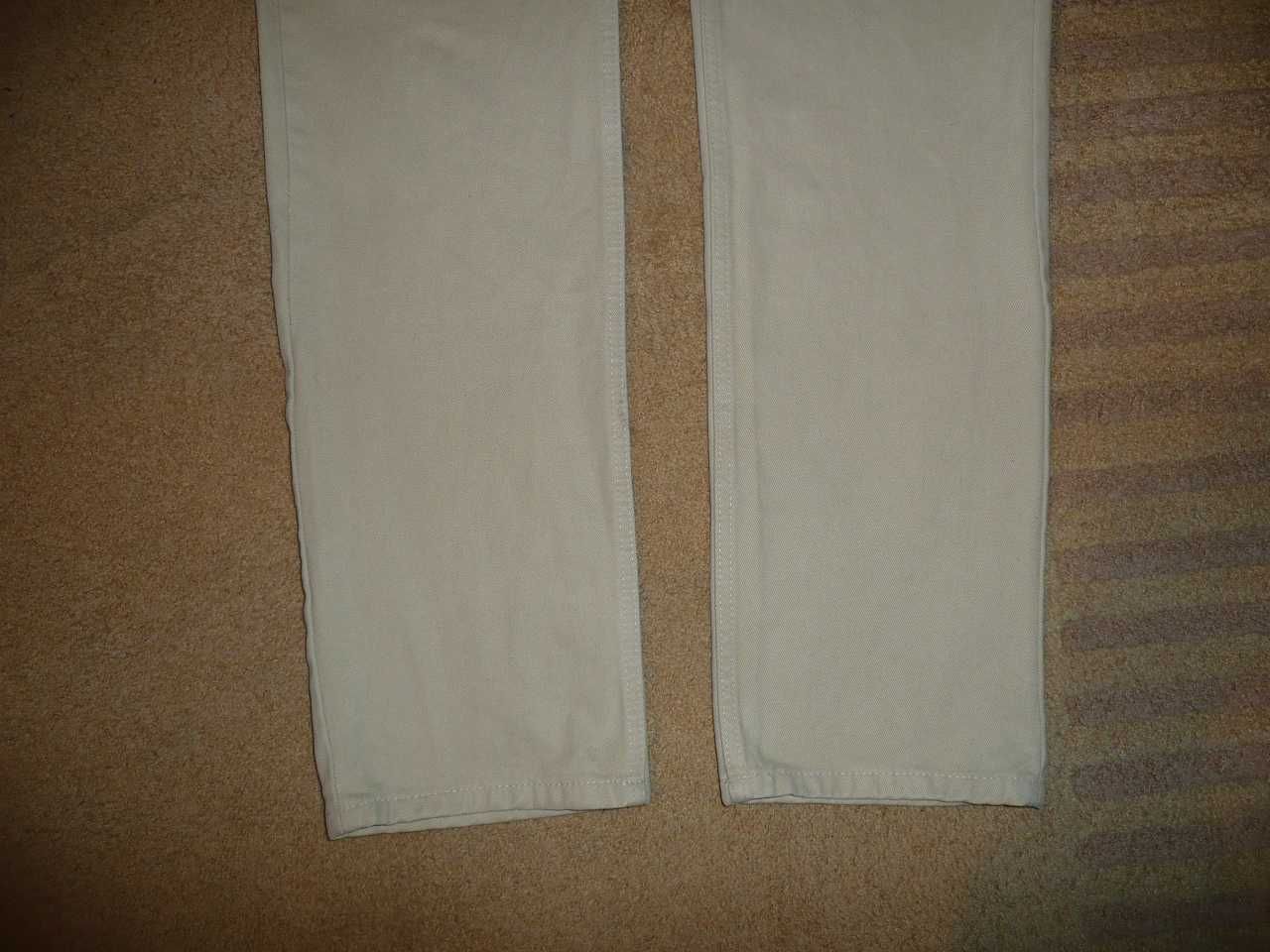 Spodnie dżinsy LEVIS 501 W32/L34=41,5/111cm jeansy