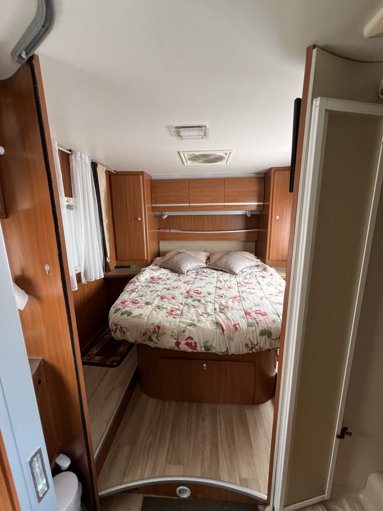 Autocaravana Challenger Mageo 118