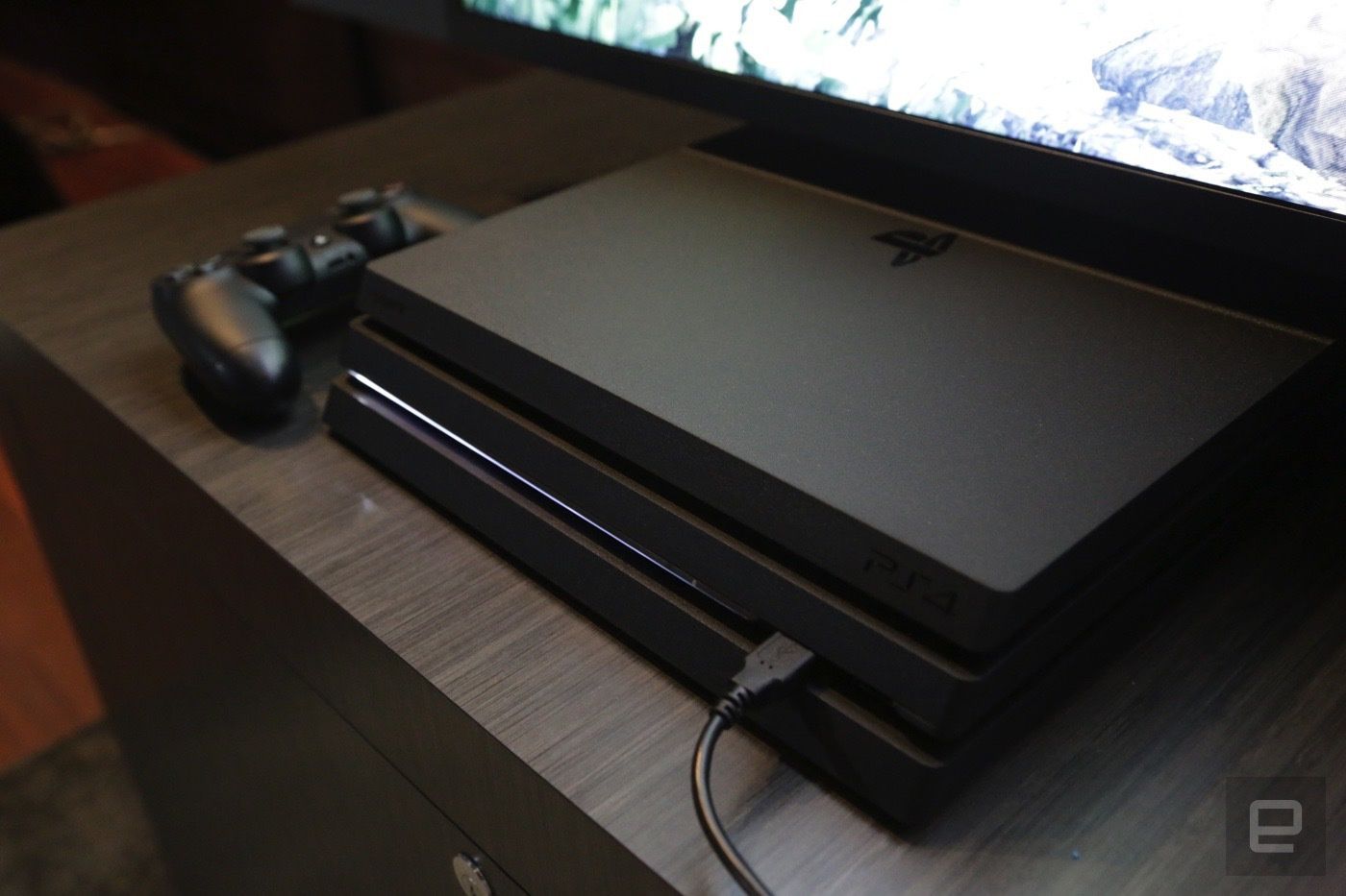 PS4 pro enchanced