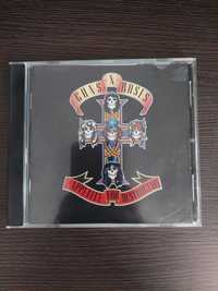 GUNS N' ROSES Appetite For Destruction CD Płyta Album