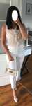 Bluzka H&M rozm. XS randka