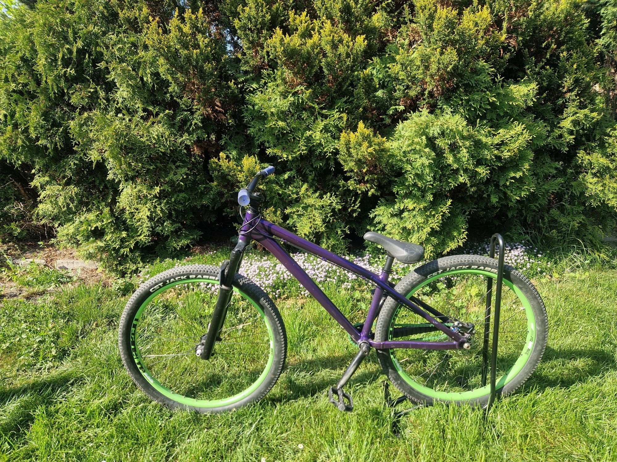 Kross spade pro, rower dirt