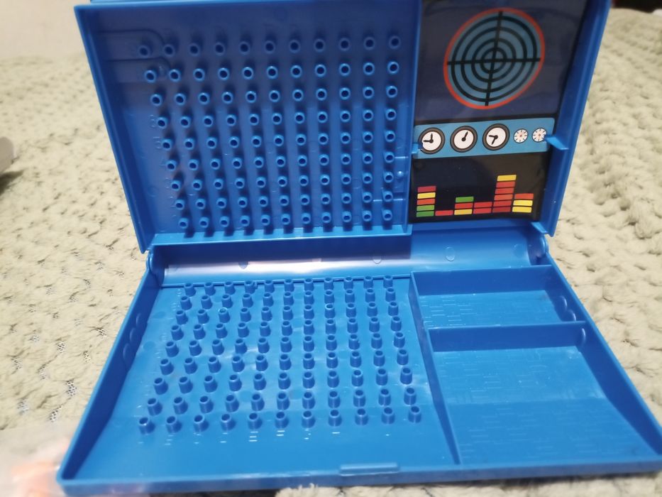 Игра "Морской бой"