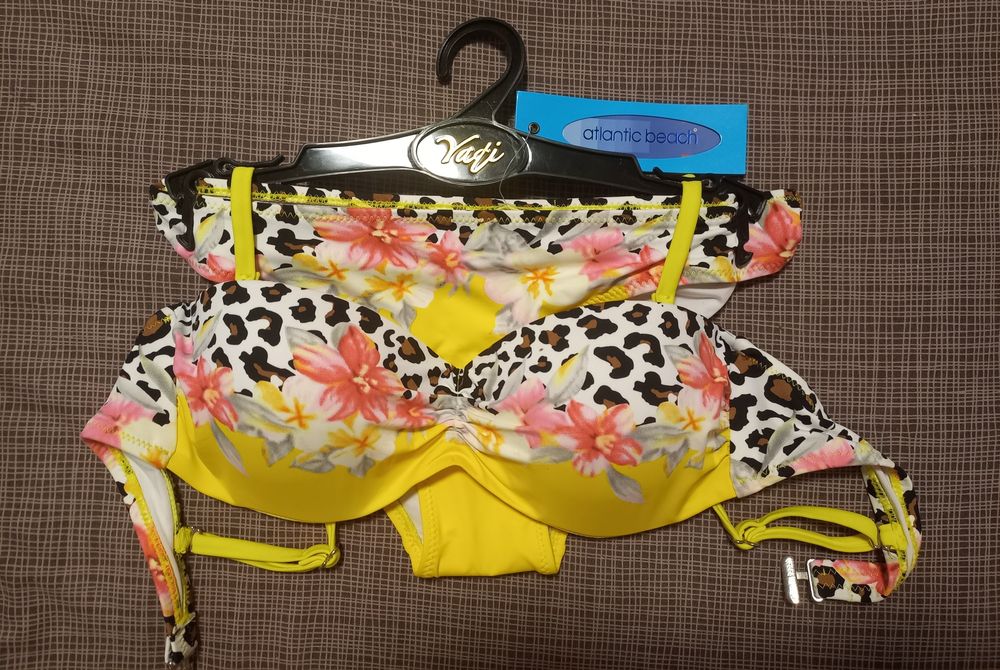 Купальник atlantic розм. М(38)